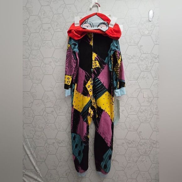 Nwt Kids' The Nightmare Before Christmas Sally Matching Family Union - Picture 4 of 7